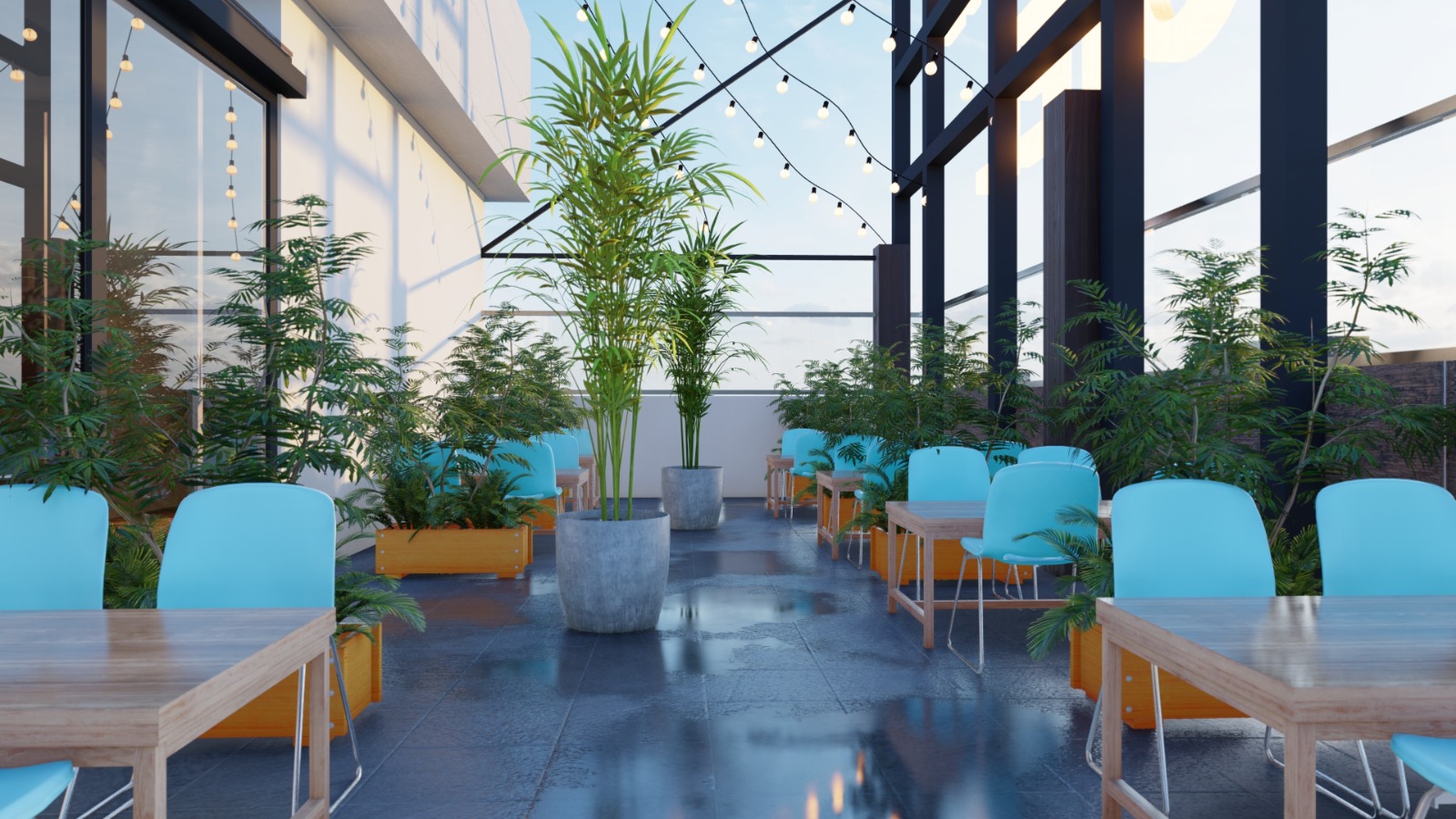 Aero Lounge and Dine